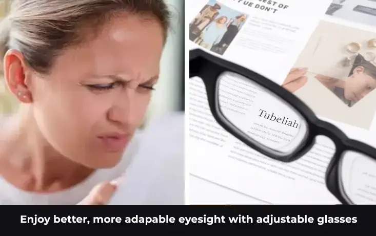 How the Adjustable Lenses Work